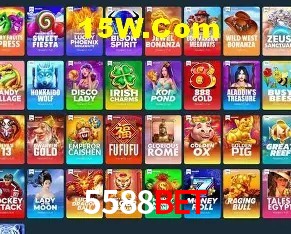 Desvendando o Mundo dos Jogos Virtuais na 5588Bet